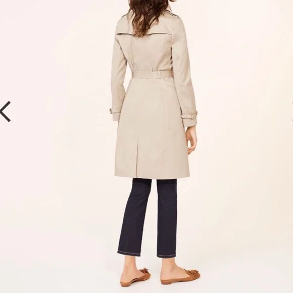 Tory Burch Murphy Trench Coat
